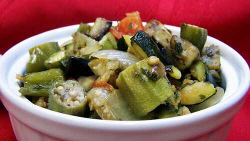 Turkish Okra Image